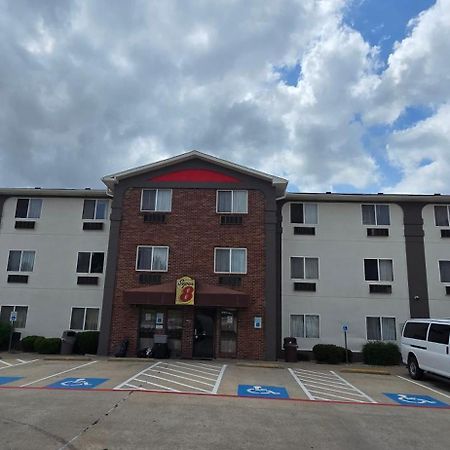 Super 8 By Wyndham Irving Dfw Airport/South Hotell Eksteriør bilde