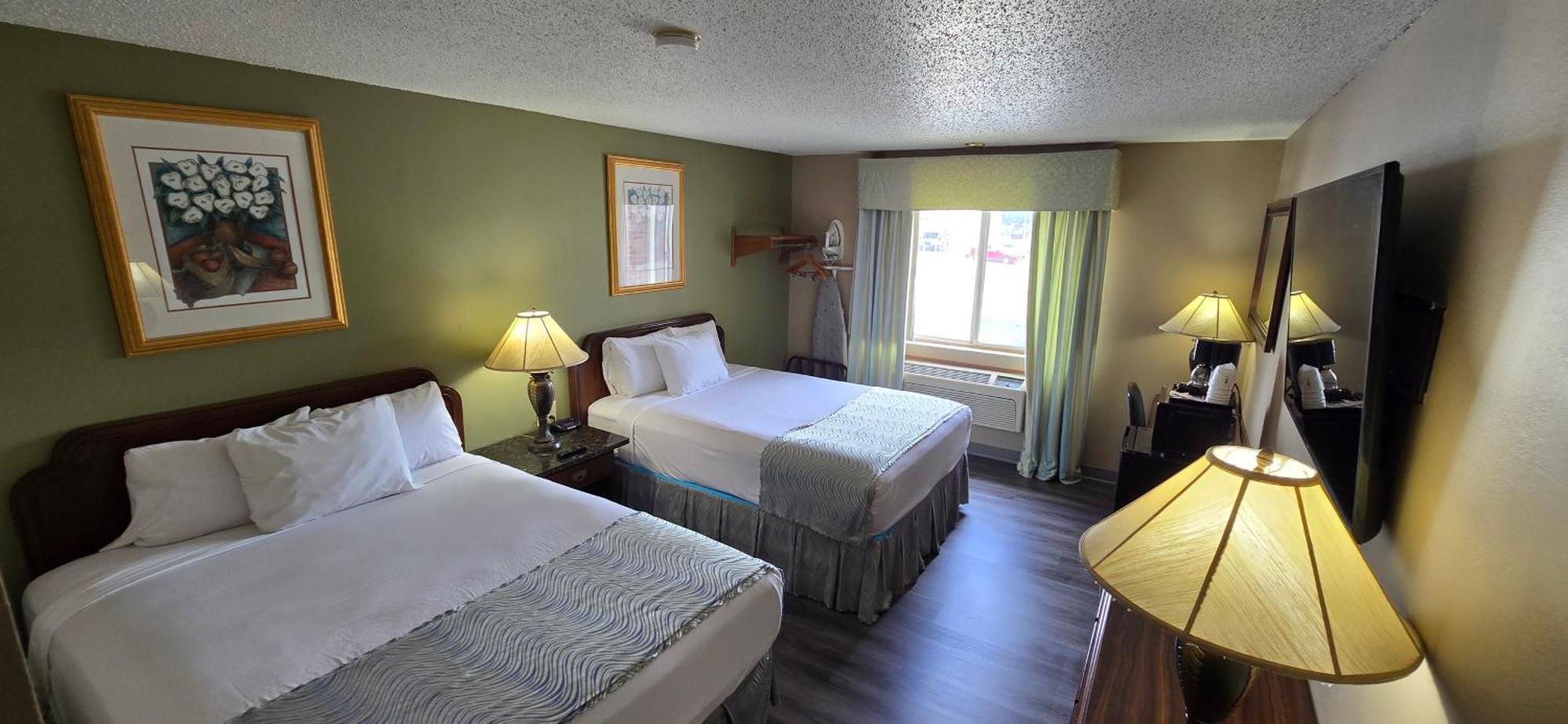 Super 8 By Wyndham Irving Dfw Airport/South Hotell Eksteriør bilde