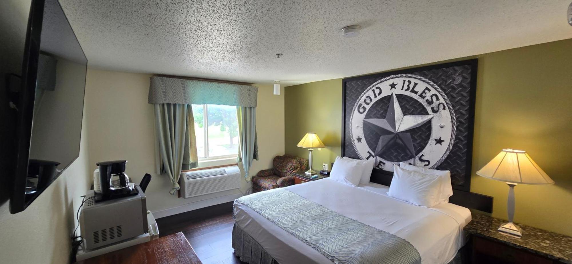 Super 8 By Wyndham Irving Dfw Airport/South Hotell Eksteriør bilde